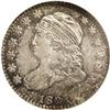 Image 1 : 1821 10C Small Date MS65 NGC. JR-10, R.2. The dimes of 