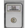 Image 3 : 1864 10C PR68 Cameo NGC. Rich electric-blue, plum, and 
