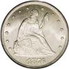 Image 1 : 1876 20C MS66 PCGS. Produced for only four years from 