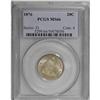 Image 3 : 1876 20C MS66 PCGS. Produced for only four years from 