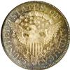 Image 2 : 1806 25C MS63 NGC. B-2, R.2, Die State IV. A noticeabl 