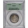 Image 3 : 1806/5 25C MS64 PCGS. B-1, R.2. One of the best coins 