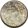 Image 2 : 1877-S 25C MS68 NGC. 1876 and 1877 were the banner yea 