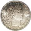 Image 1 : 1902 25C MS67 PCGS. Lavish aquamarine, dove-gray, and 