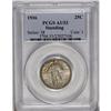 Image 3 : 1916 25C AU53 PCGS. This is an attractive example of t 