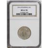 Image 3 : 1916 25C MS61 Full Head NGC. This is a lovely example 