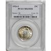 Image 3 : 1926-S 25C MS65 Full Head PCGS. The 1926-S has long be 
