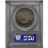 Image 4 : 1795 50C 2 Leaves AU58 PCGS. O-110, R.4. The recently 