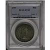 Image 3 : 1797 50C VF25 PCGS. O-102, Low R.6. After producing ne 