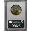 Image 4 : 1837 50C MS65 NGC. Reeded edge Bust half dollars are a 