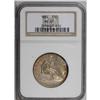 Image 3 : 1864 50C MS67 NGC. The Philadelphia Mint struck 379,10 