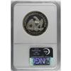 Image 4 : 1859 50C PR65 S Cameo NGC. This eye catching specimen 
