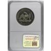 Image 4 : 1863 50C PR66 Cameo NGC. While designated as a Cameo p 