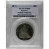 Image 3 : 1874 50C Arrows PR66 PCGS. Breen-4982, WB-101. Small A 
