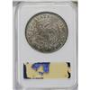 Image 4 : 1798 S$1 Small Eagle, 13 Stars AU53 NGC. B-1, BB-82, R 