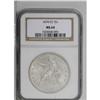 Image 3 : 1874-CC T$1 MS64 NGC. While the Carson City Mint struc 