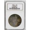 Image 3 : 1876 T$1 MS66 NGC. Type One Obverse and Reverse. This 