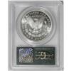 Image 4 : 1878 7/8TF S$1 Strong MS65 Deep Mirror Prooflike PCGS. 