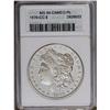 Image 3 : 1879-CC S$1 MS64 Cameo Prooflike ANACS. This brilliant 