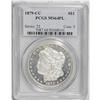 Image 3 : 1879-CC S$1 MS64 Prooflike PCGS. Only rarely do Proofl 
