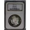 Image 3 : 1880-S S$1 MS68 Prooflike NGC. If only all Morgan doll 