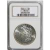 Image 3 : 1884-S S$1 MS63 NGC. Much like the ''92-S dollar, this 