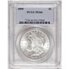 Image 3 : 1890 S$1 MS66 PCGS. At the March 2006 Palm Beach Signa 