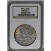Image 3 : 1892 S$1 MS66 NGC. VAM-3. The mintage of the 1892 is r 