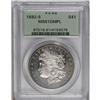 Image 3 : 1892-S S$1 MS61 Deep Mirror Prooflike PCGS. This is th 