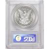 Image 4 : 1893-S S$1 AU50 PCGS. Remnants of satiny luster adhere 