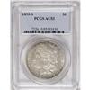 Image 3 : 1893-S S$1 AU53 PCGS. Famous for its status as the low 