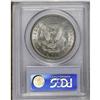 Image 4 : 1896-S S$1 MS65 PCGS. Completely brilliant with vibran 