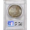 Image 4 : 1901 S$1 MS63 PCGS. Scarce in all Uncirculated grades, 