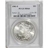 Image 3 : 1901-S S$1 MS66 PCGS. Apparently a large number of 190 