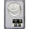 Image 4 : 1921-S S$1 --Struck 45% Off Center--MS63 NGC. Struck of 