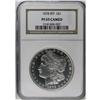 Image 3 : 1878 8TF S$1 PR65 Cameo NGC. The 1878 8TF is the initi 