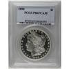 Image 3 : 1890 S$1 PR67 Cameo PCGS. For the period from 1879 to 