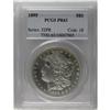 Image 3 : 1895 S$1 PR63 PCGS. The sole proof-only date in the Mo 