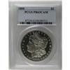 Image 3 : 1895 S$1 PR63 Cameo PCGS. This is the "King of Morgan 
