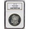 Image 3 : 1897 S$1 PR68 Cameo NGC. Only 731 proofs were struck o 
