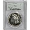 Image 3 : 1921 S$1 Chapman PR60 PCGS. On Chapman proofs the text 