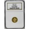 Image 3 : 1876 $2 1/2 PR65 Cameo NGC. 