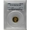 Image 3 : 1898 $2 1/2 PR67 Deep Cameo PCGS. 