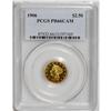 Image 3 : 1906 $2 1/2 PR66 Cameo PCGS. The pretty surfaces of th 