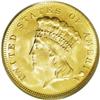 Image 1 : 1878 $3 MS64 PCGS. 