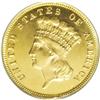 Image 1 : 1882 $3 PR64 Cameo ANACS. 