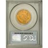 Image 4 : 1810 $5 Large Date, Large 5 MS62 PCGS. B. 1-A, Breen-6 