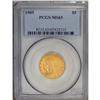 Image 3 : 1909 $5 MS65 PCGS. While examples of this issue exist 
