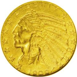 1909-O $5 MS65 NGC. The city of New orleans has been a 