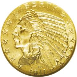 1911 $5 MS65 NGC. While the 1911 is one of the more co 